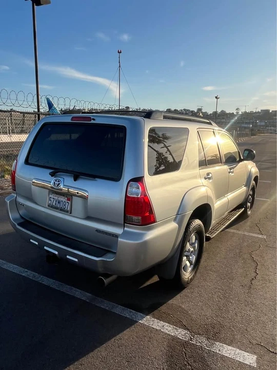 2007 Toyota 4Runner 4th Gen - Image 4 of 8