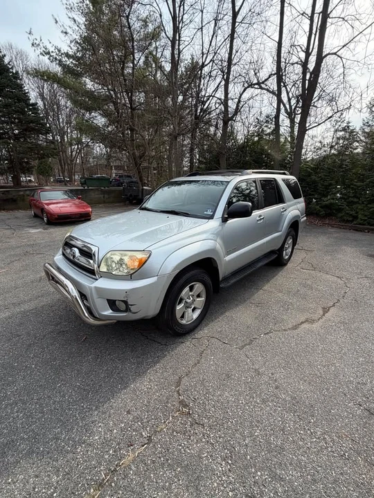 2007 Toyota 4Runner 4th Gen - Image 2 of 17