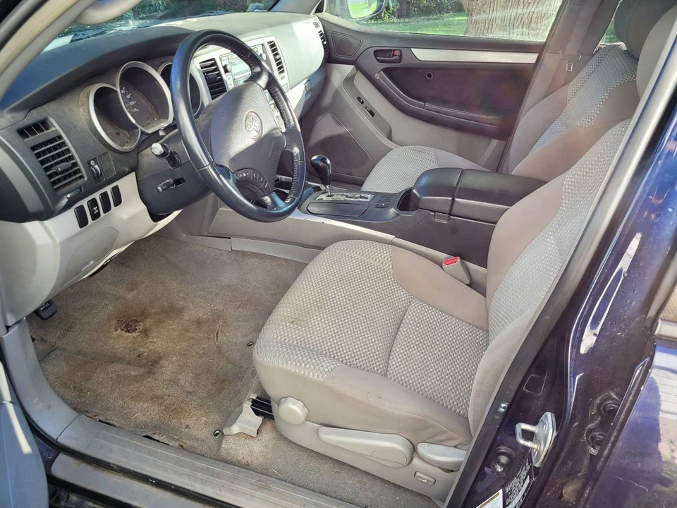 2007 Toyota 4Runner 4th Gen - Image 4 of 6