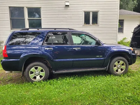 2007 Toyota 4Runner SR5