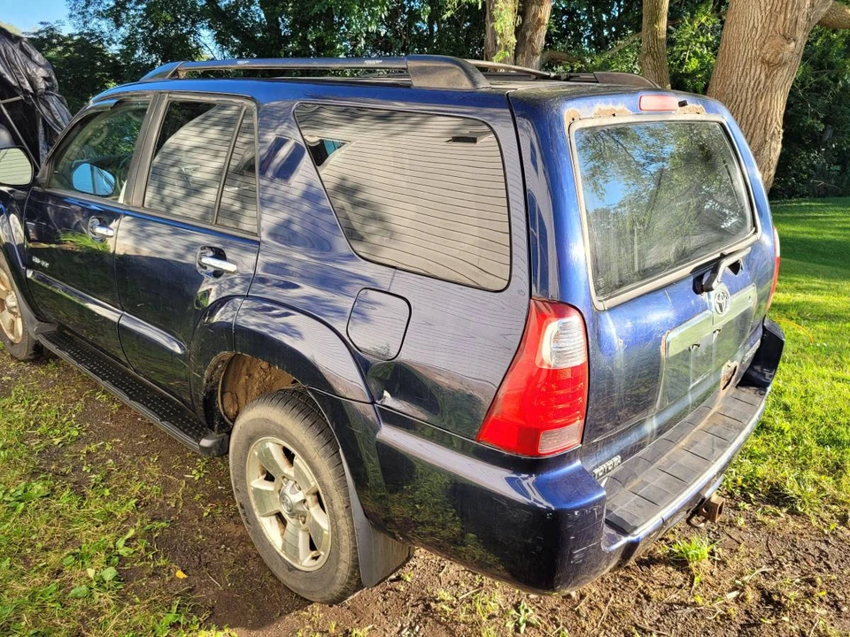 2007 Toyota 4Runner 4th Gen - Image 6 of 6