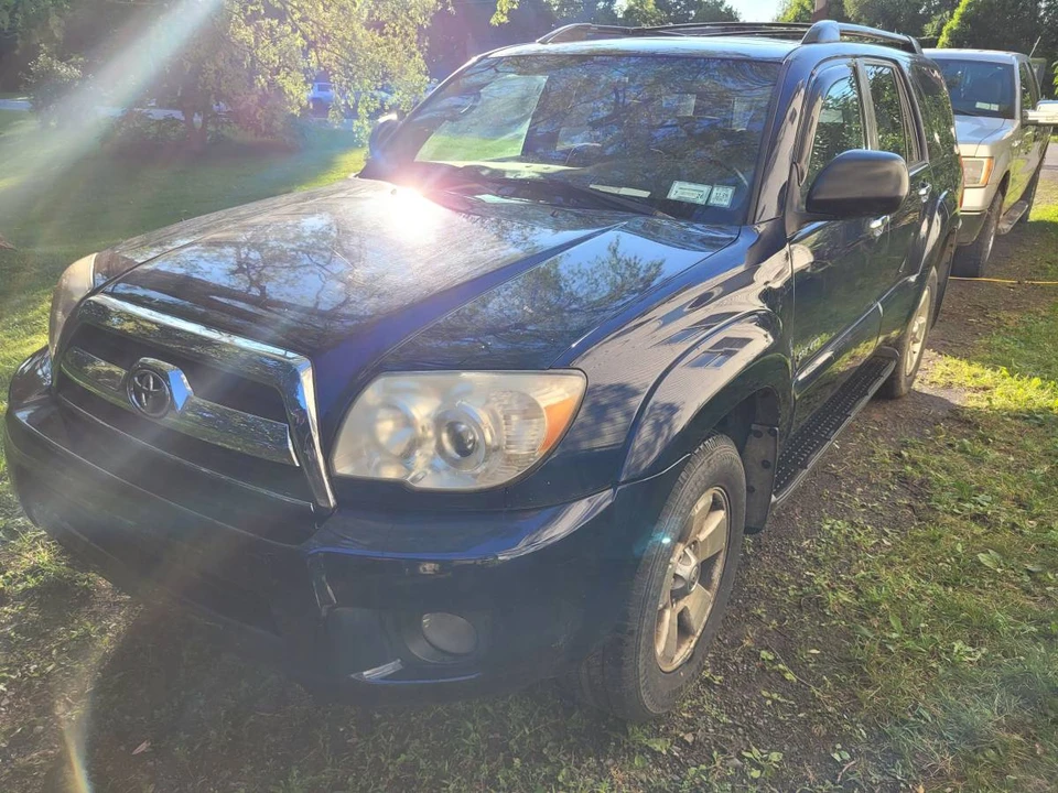 2007 Toyota 4Runner 4th Gen - Image 2 of 6