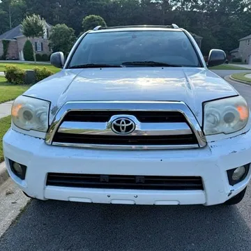 2007 Toyota 4Runner Sport AWD-4WD