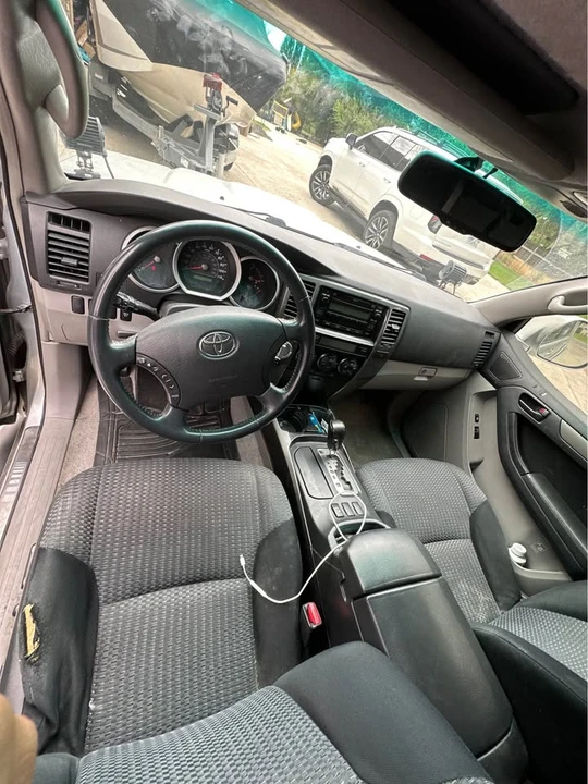 2007 Toyota 4Runner 4th Gen - Image 9 of 11