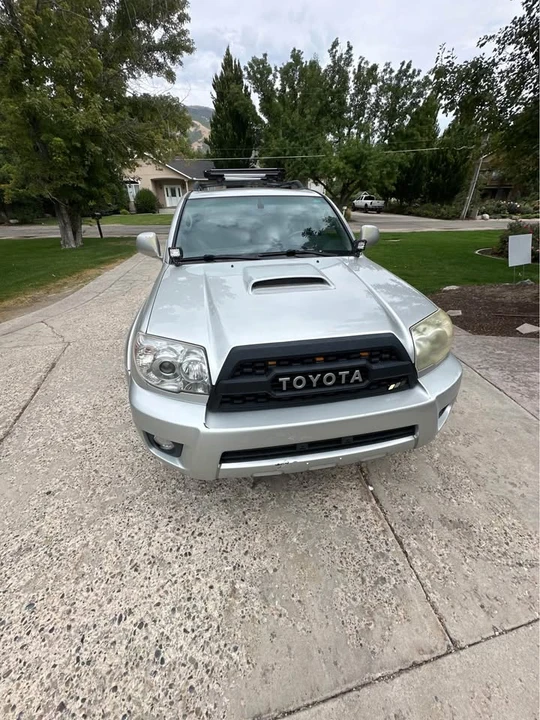 2007 Toyota 4Runner 4th Gen - Image 7 of 11