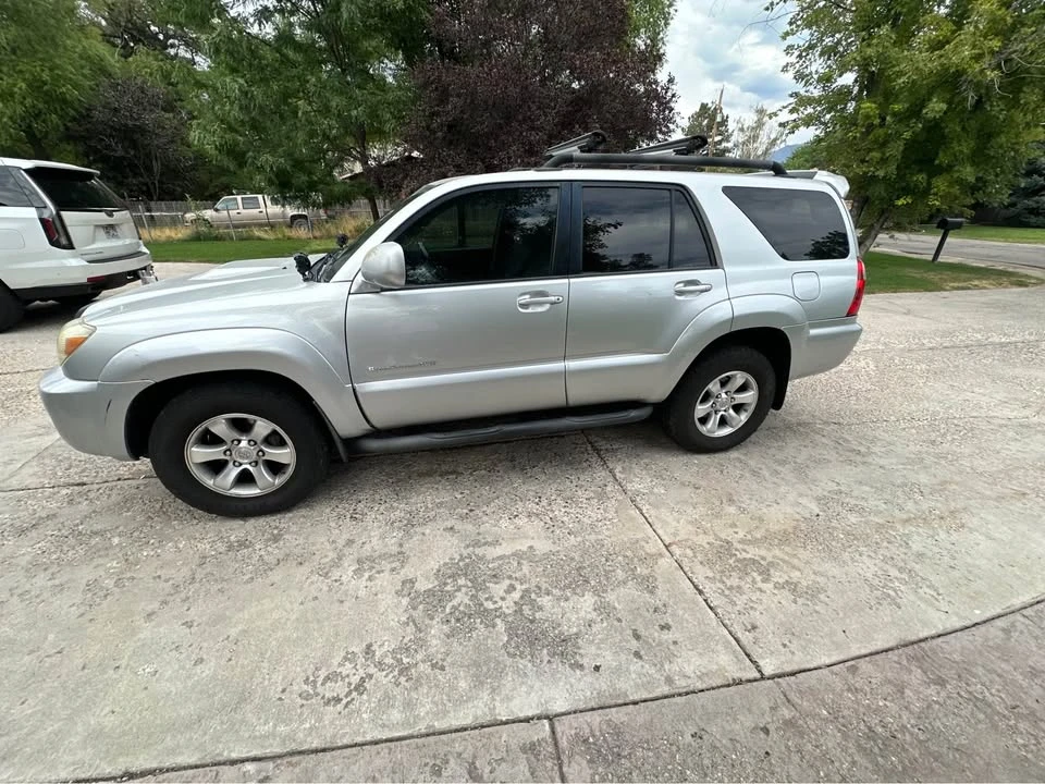 2007 Toyota 4Runner 4th Gen - Image 5 of 11