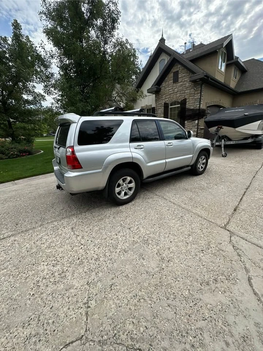 2007 Toyota 4Runner 4th Gen - Image 2 of 11