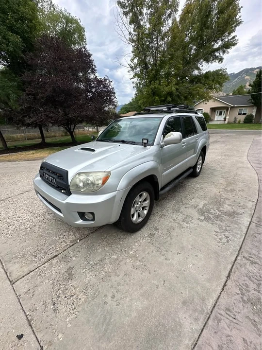 2007 Toyota 4Runner 4th Gen - Image 6 of 11