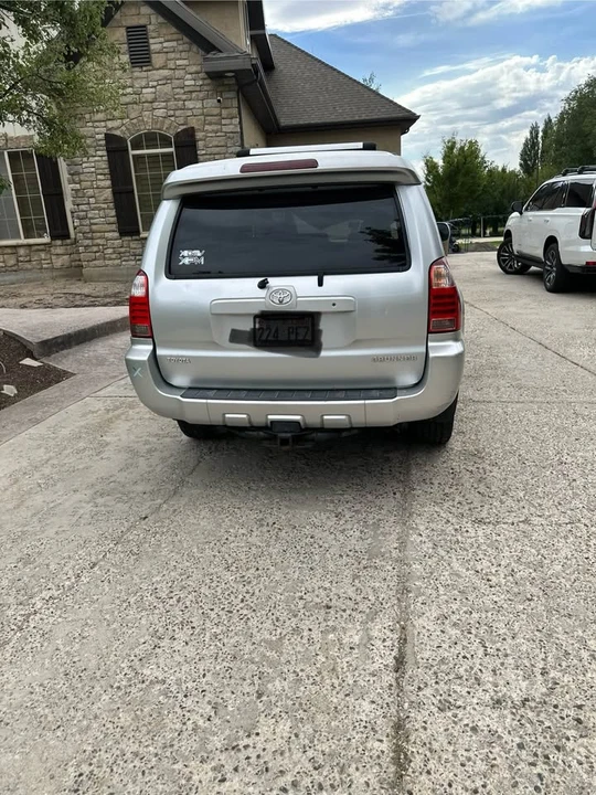 2007 Toyota 4Runner 4th Gen - Image 3 of 11
