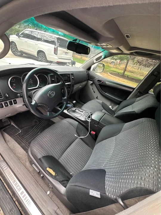 2007 Toyota 4Runner 4th Gen - Image 8 of 11