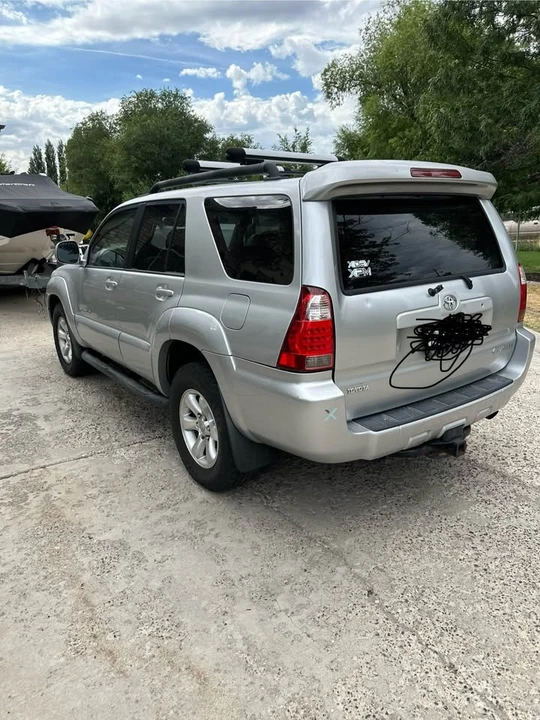 2007 Toyota 4Runner 4th Gen - Image 4 of 11