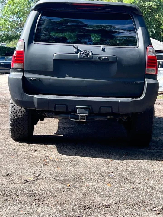 2007 Toyota 4Runner 4th Gen - Image 8 of 18