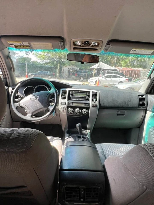 2007 Toyota 4Runner 4th Gen - Image 18 of 18