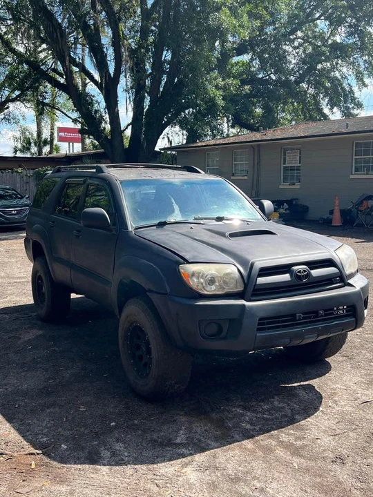 2007 Toyota 4Runner 4th Gen - Image 2 of 18