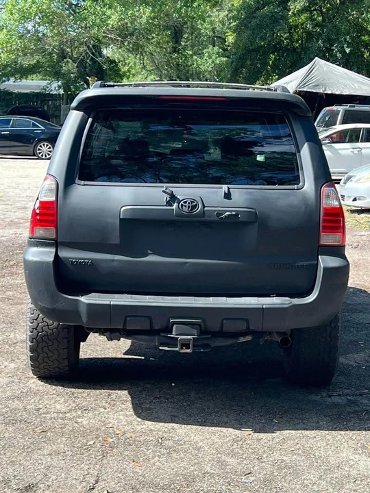 2007 Toyota 4Runner 4th Gen - Image 7 of 18