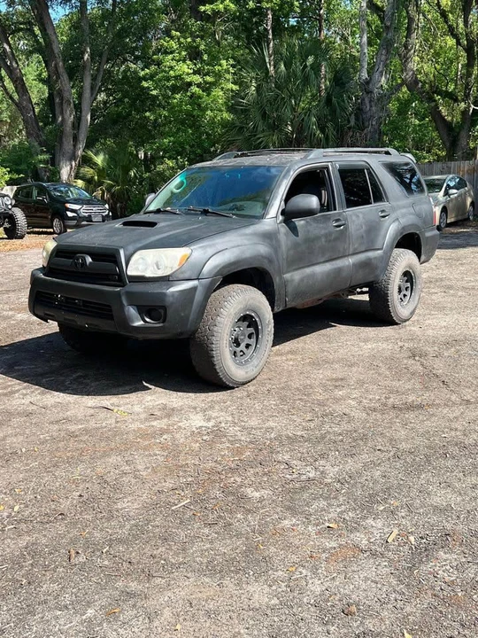 2007 Toyota 4Runner 4th Gen - Image 13 of 18