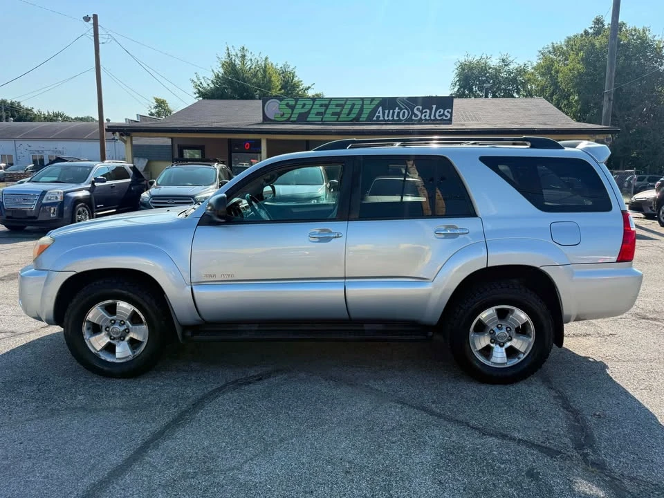 2007 Toyota 4Runner 4th Gen - Image 7 of 20