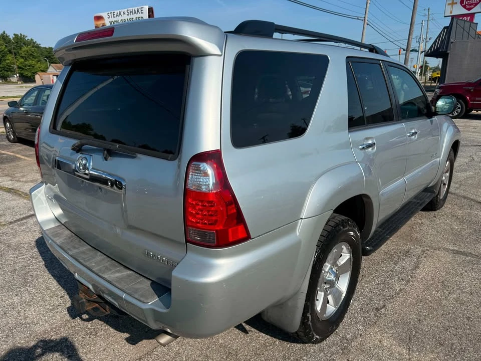 2007 Toyota 4Runner 4th Gen - Image 4 of 20