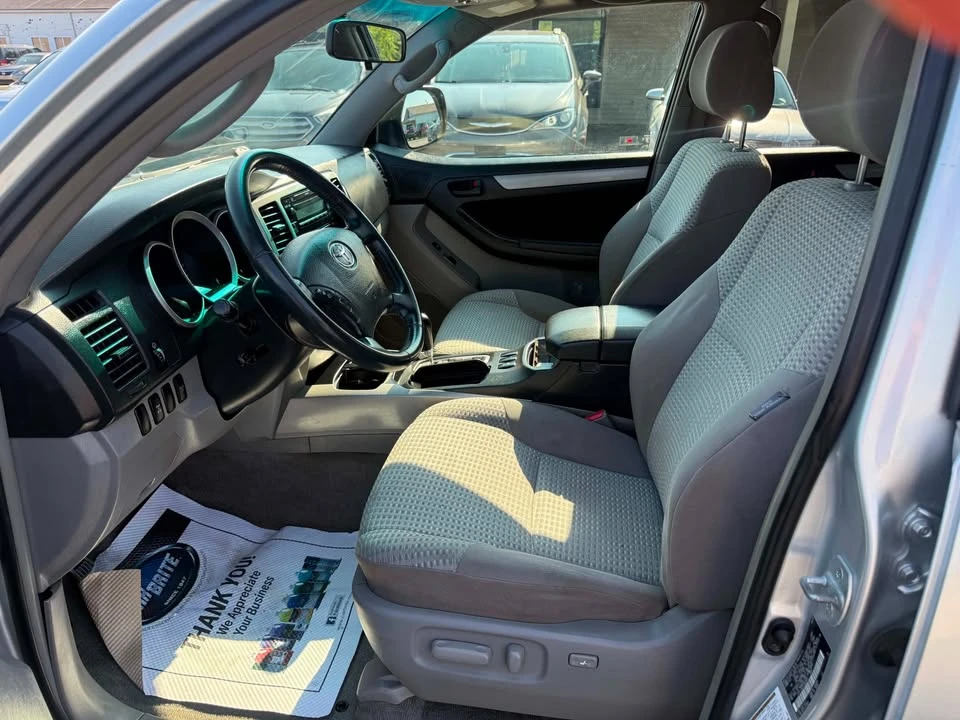 2007 Toyota 4Runner 4th Gen - Image 9 of 20