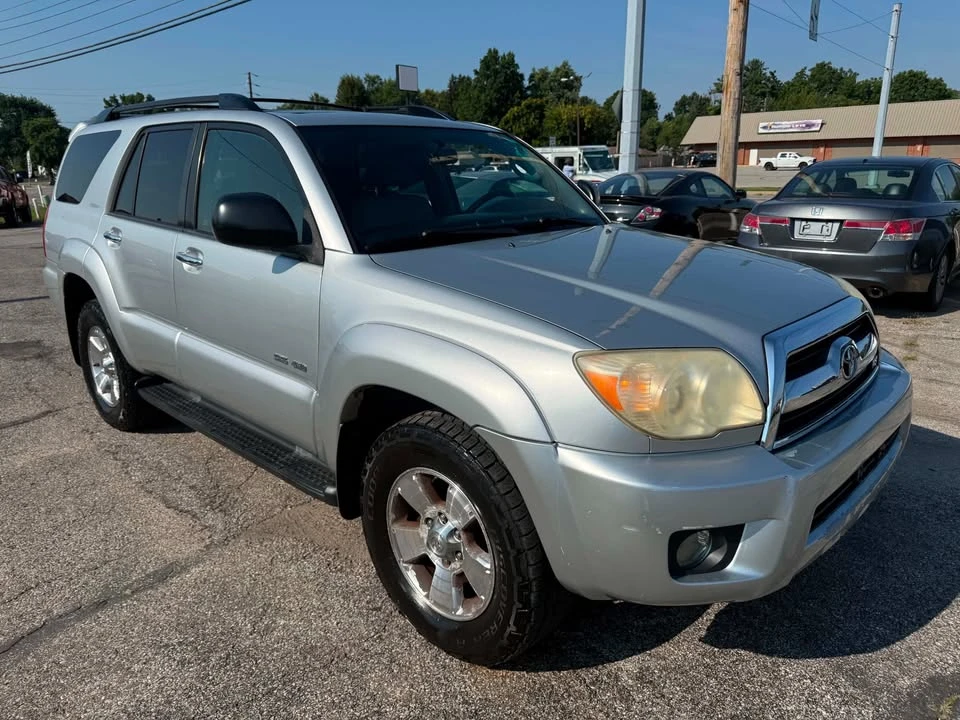 2007 Toyota 4Runner 4th Gen - Image 2 of 20