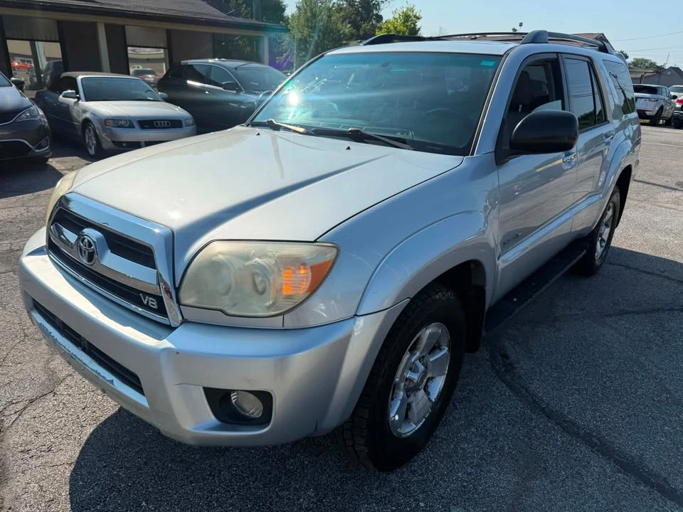 2007 Toyota 4Runner 4th Gen - Image 8 of 20
