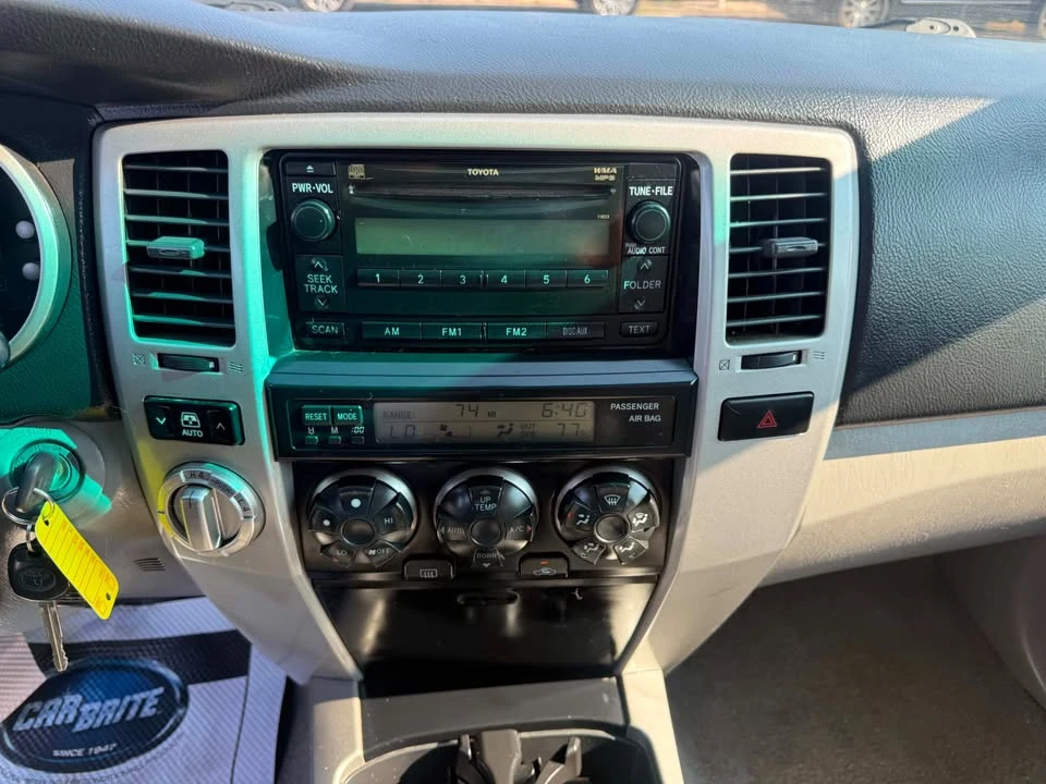 2007 Toyota 4Runner 4th Gen - Image 20 of 20