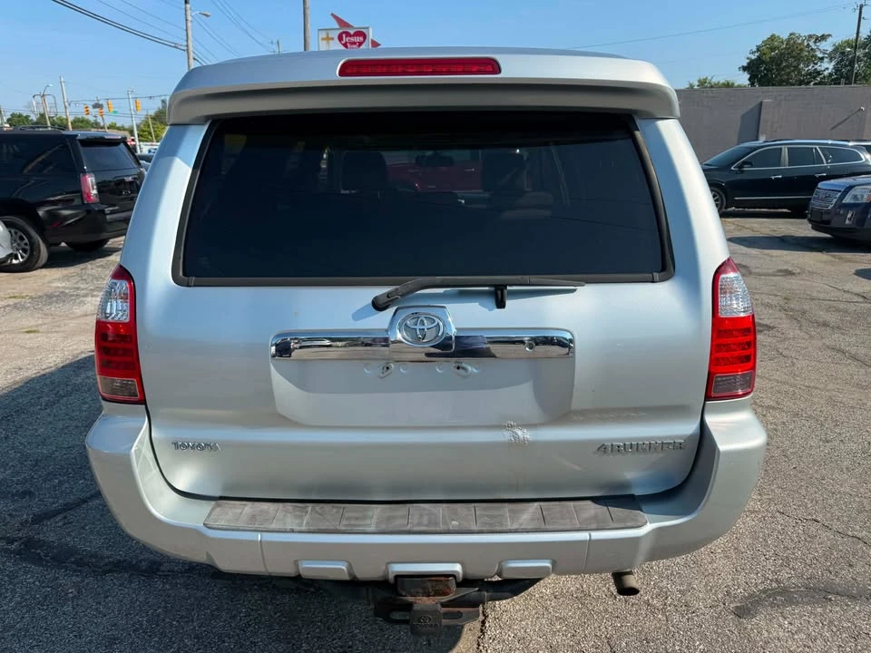 2007 Toyota 4Runner 4th Gen - Image 5 of 20