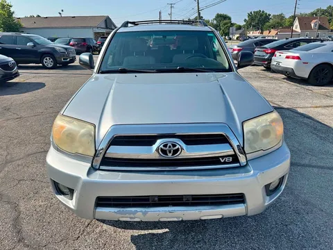 2007 Toyota 4Runner AWD