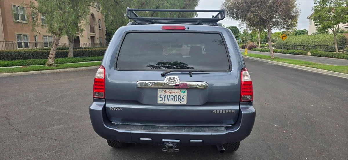 2007 Toyota 4Runner 4th Gen - Image 4 of 9