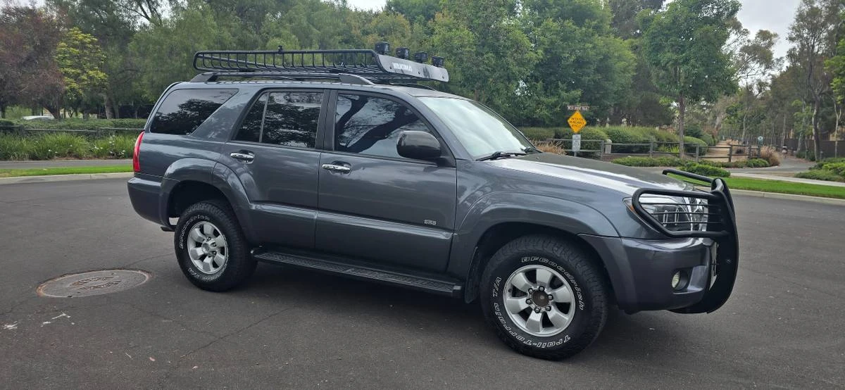 2007 Toyota 4Runner 4th Gen - Image 3 of 9