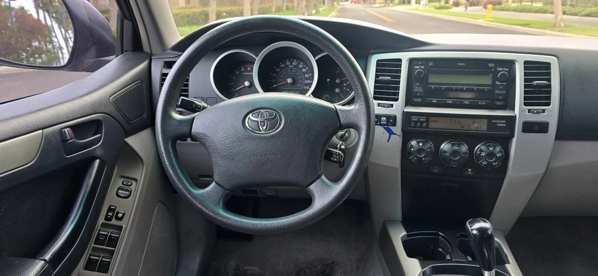 2007 Toyota 4Runner 4th Gen - Image 7 of 9