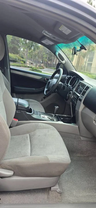 2007 Toyota 4Runner 4th Gen - Image 6 of 9