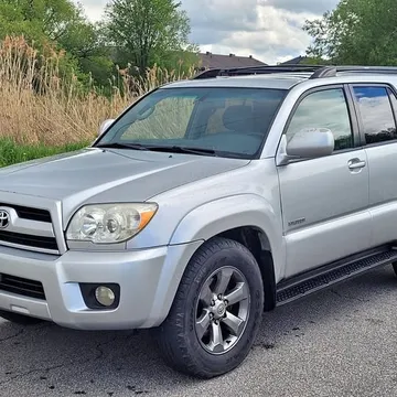 2007 Toyota 4Runner Limited