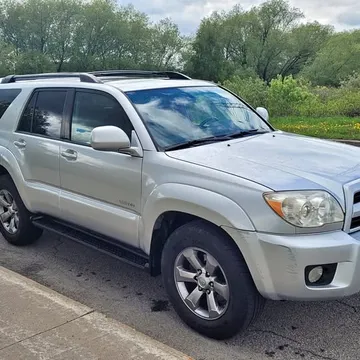 2007 Toyota 4Runner Limited