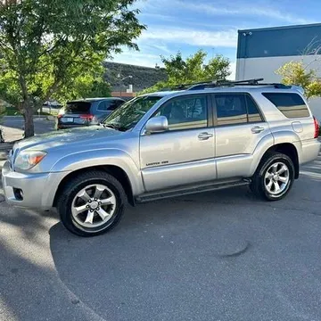 2007 Toyota 4Runner Limited
