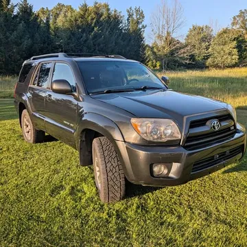 2007 Toyota 4Runner Limited