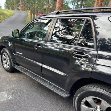 2007 Toyota 4Runner Limited