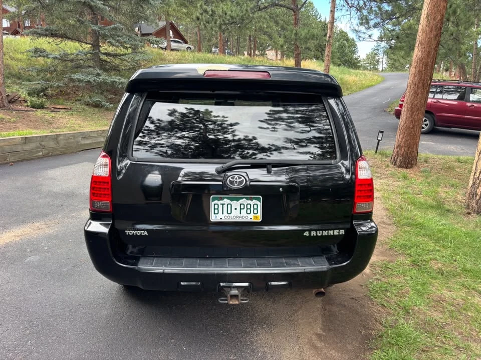 2007 Toyota 4Runner 4th Gen - Image 4 of 12