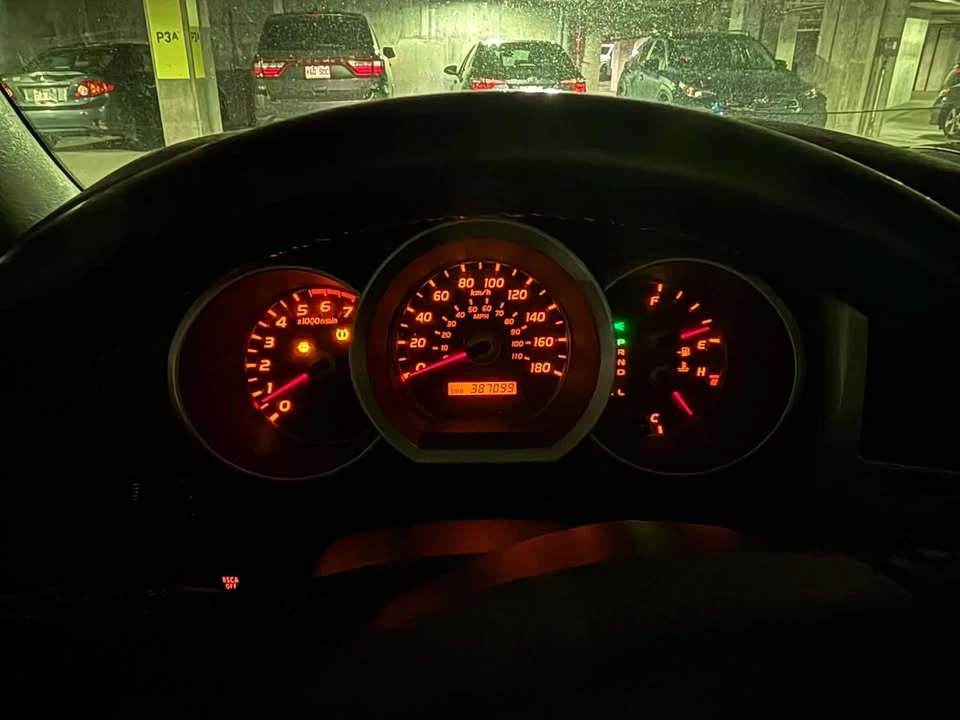 2007 Toyota 4Runner 4th Gen - Image 5 of 8