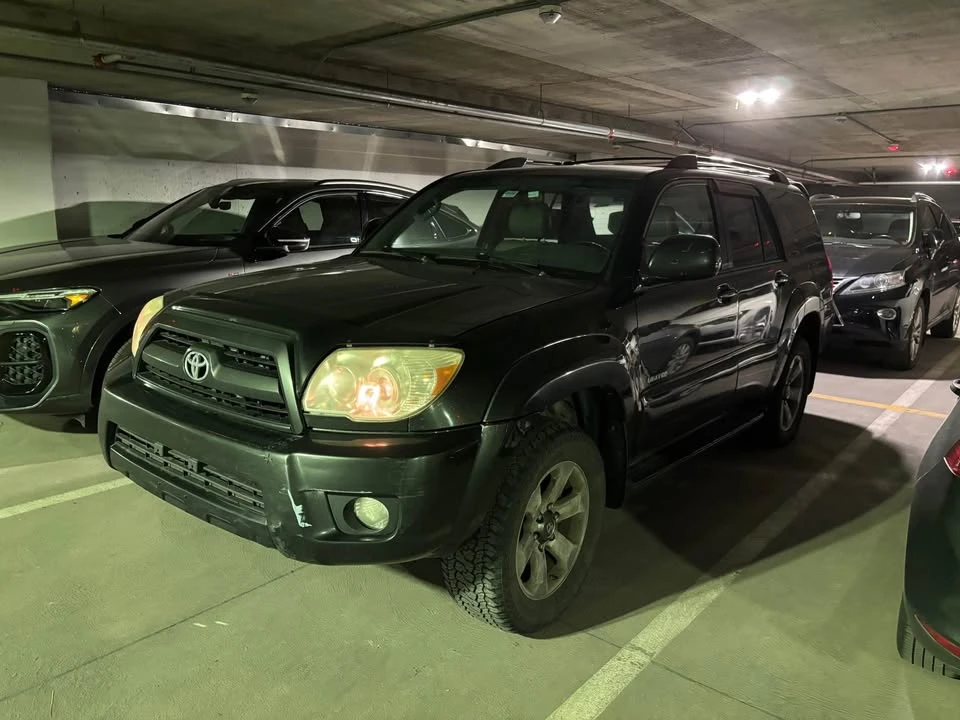 2007 Toyota 4Runner 4th Gen - Image 8 of 8