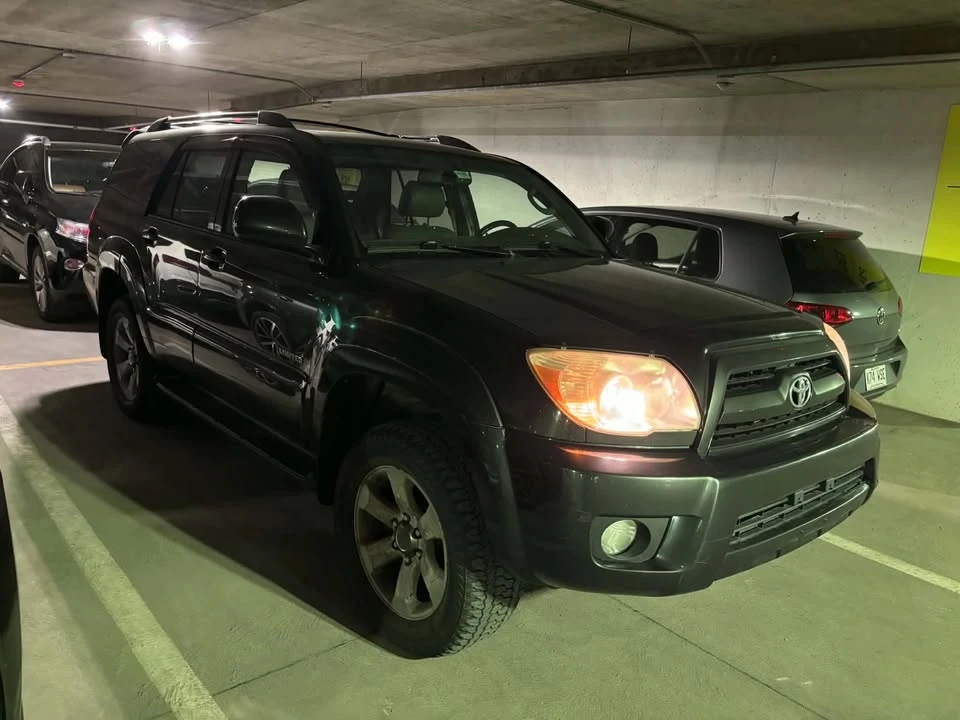 2007 Toyota 4Runner 4th Gen - Image 3 of 8