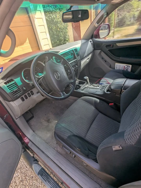 2007 Toyota 4Runner 4th Gen - Image 6 of 8