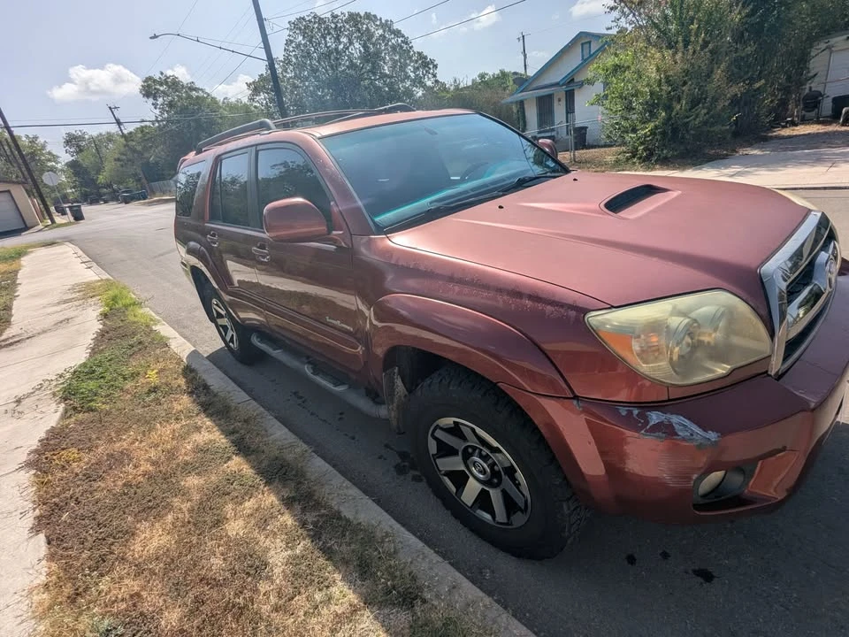 2007 Toyota 4Runner 4th Gen - Image 2 of 8