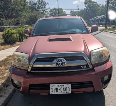 2007 Toyota 4Runner SE V8