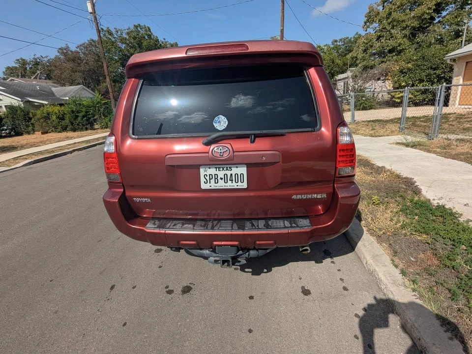 2007 Toyota 4Runner 4th Gen - Image 4 of 8