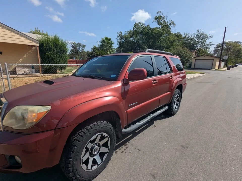 2007 Toyota 4Runner 4th Gen - Image 3 of 8