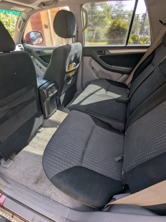 2007 Toyota 4Runner 4th Gen - Image 5 of 8