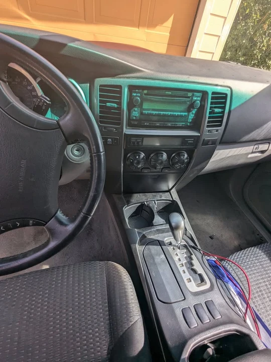 2007 Toyota 4Runner 4th Gen - Image 8 of 8