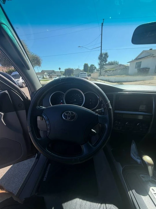 2007 Toyota 4Runner 4th Gen - Image 4 of 8