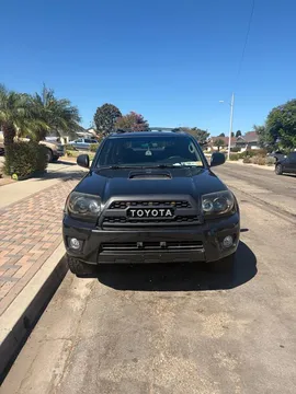 2007 Toyota 4Runner Sport 4WD